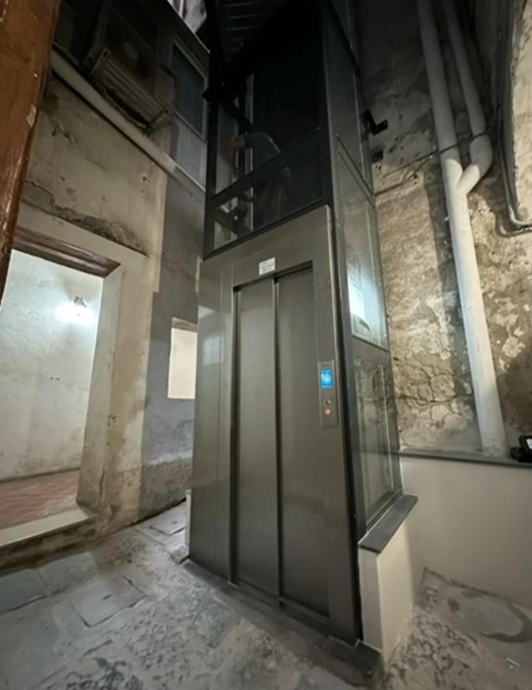 Gregorius Diamerisma Panoramic Terrace Nápoles Exterior foto
